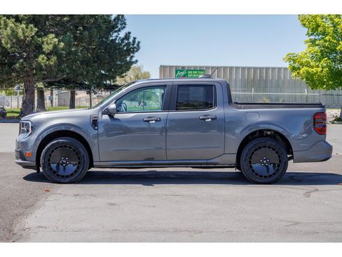 Used 2025 Ford Maverick Lobo AWD/4WD image 6