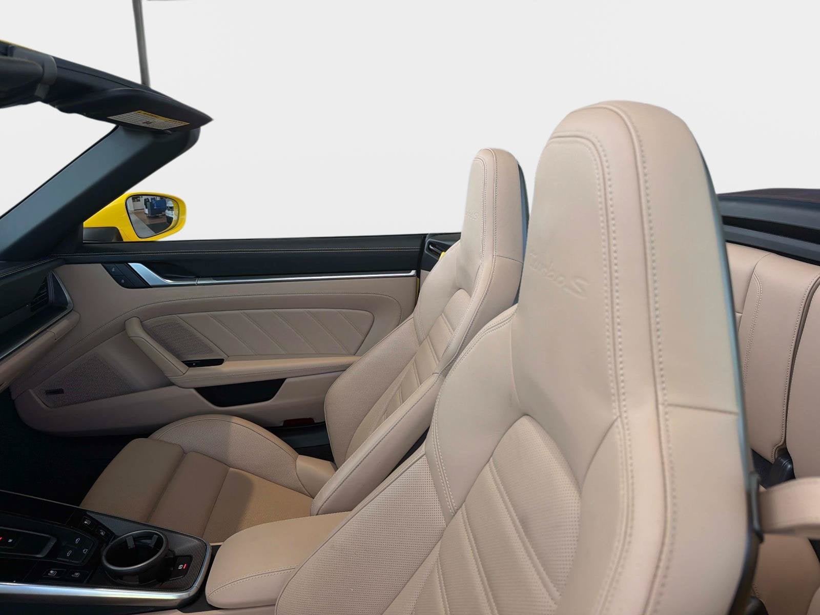 Used 2023 Porsche 911 Turbo S AWD/4WD image 15