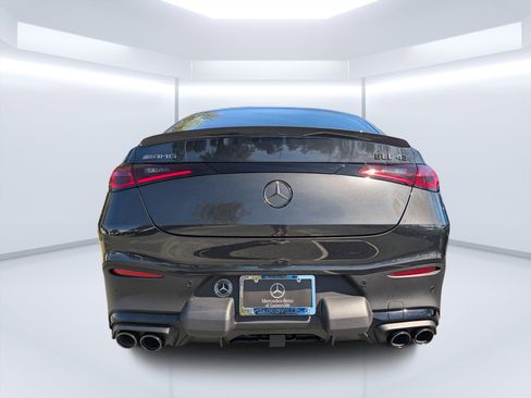 New 2026 Mercedes-Benz GLC 43 AMG 4MATIC Coupe image 4