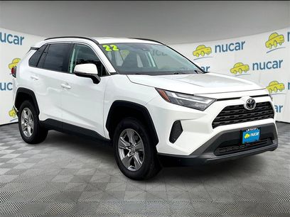 Used 2022 Toyota RAV4 XLE