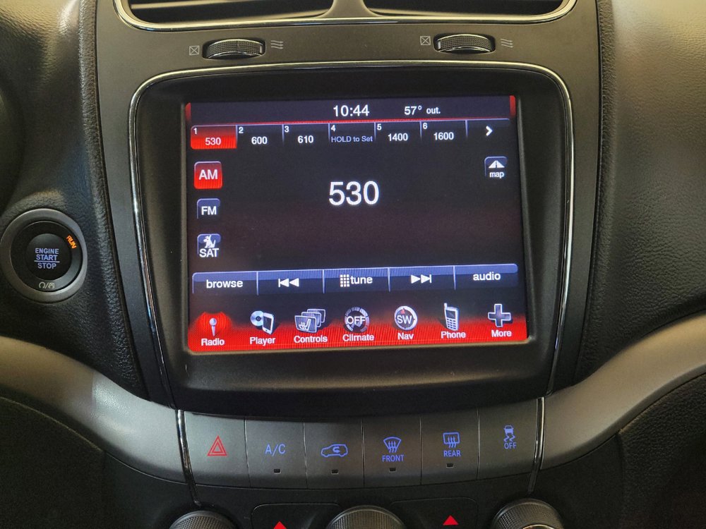 Used 2018 Dodge Journey Crossroad FWD image 25