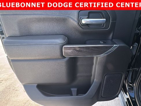 Used 2021 Chevrolet Silverado 1500 LTZ w/ Technology Package image 15