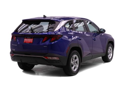 Used 2022 Hyundai Tucson SE w/ Cargo Package image 2