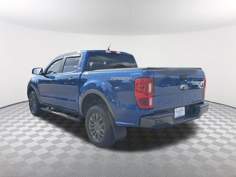 Used 2020 Ford Ranger XLT w/ Equipment Group 301A Mid RWD image 14