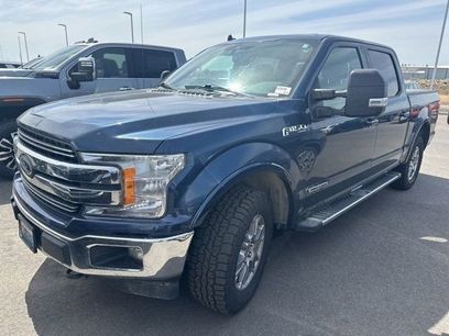 Used 2019 Ford F150 Lariat w/ Trailer Tow Package