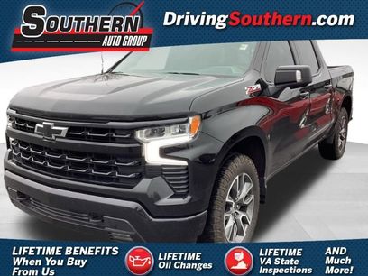 Used 2023 Chevrolet Silverado 1500 RST w/ RST All Star Premium Package