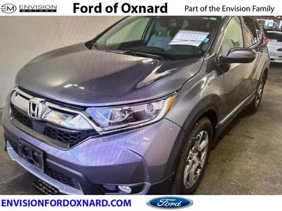 Used 2018 Honda CR-V EX-L
