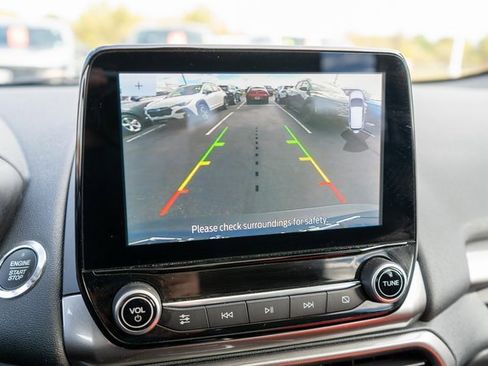 Used 2022 Ford EcoSport SE image 21