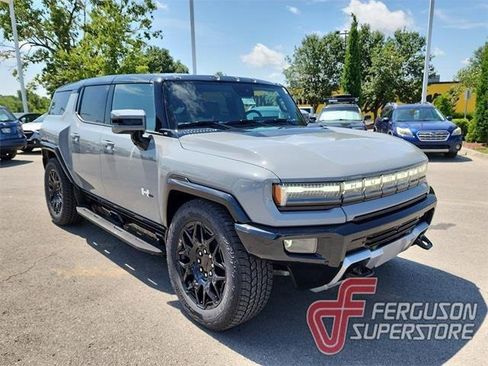 New 2025 GMC Hummer EV 2X image 1