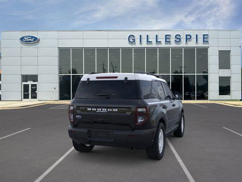 New 2025 Ford Bronco Sport Heritage w/ Convenience Package image 8