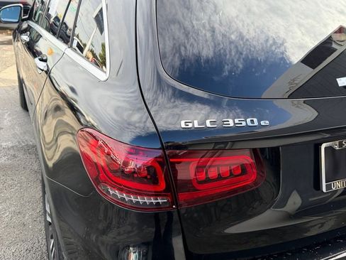 Used 2020 Mercedes-Benz GLC 350e 4MATIC image 34