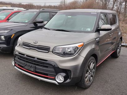 Used 2018 Kia Soul !