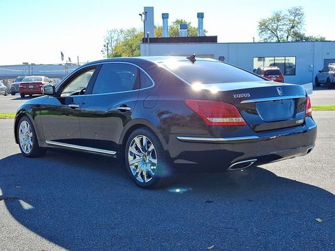 Used 2011 Hyundai Equus Signature image 4