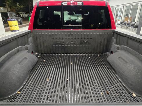 Used 2019 RAM 1500 Laramie w/ Sport Appearance Package image 6