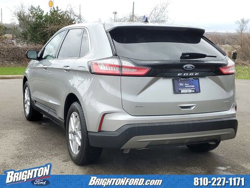 Certified 2023 Ford Edge SEL AWD/4WD image 3