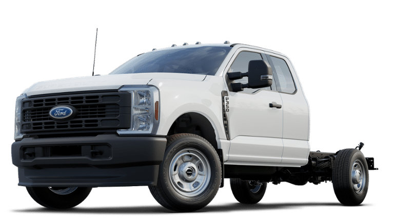 New 2025 Ford F350 XL w/ XL Chrome Package AWD/4WD image 34