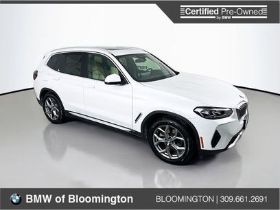 Certified 2023 BMW X3 xDrive30i w/ Premium Package
