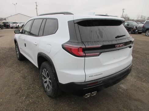 New 2026 GMC Acadia AT4 w/ Super Cruise Package AWD/4WD image 8