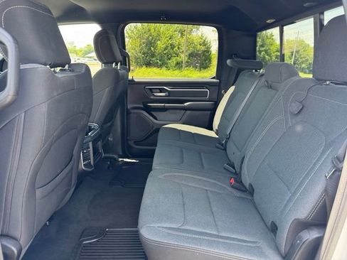 Certified 2022 RAM 1500 Big Horn RWD image 13