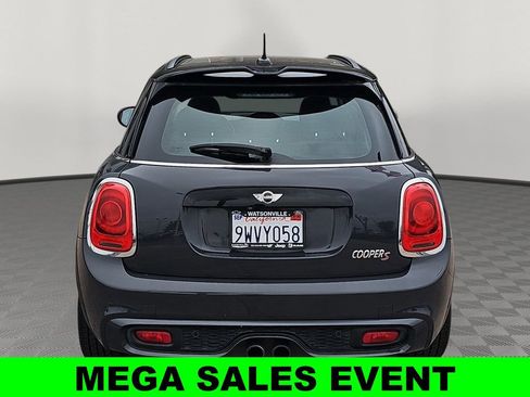 Used 2016 MINI Cooper S FWD image 4