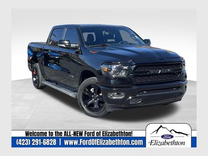 Used 2022 RAM 1500 Big Horn