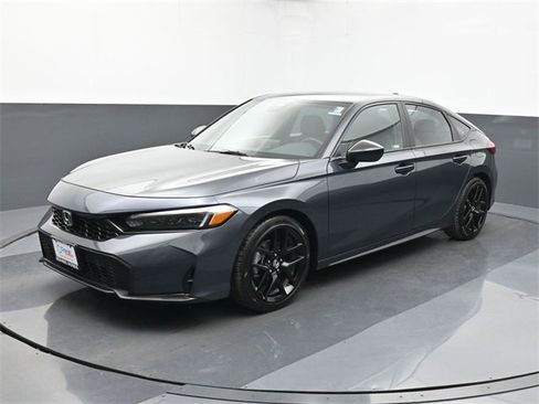 Used 2026 Honda Civic Sport image 1