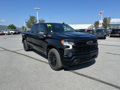 New 2026 Chevrolet Silverado 1500 RST w/ All Star Edition Plus