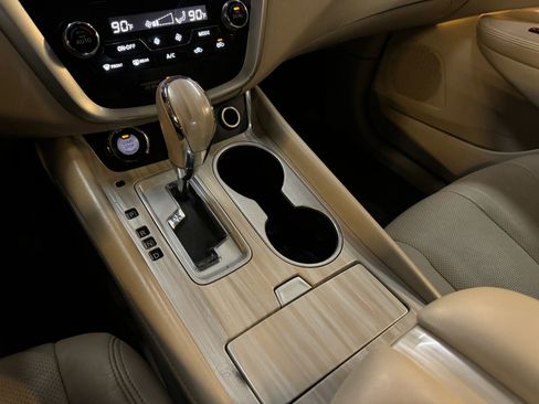 Used 2017 Nissan Murano Platinum w/ Platinum Technology Package image 19