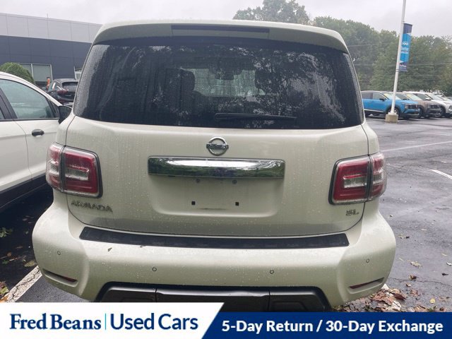 Used 2020 Nissan Armada SL w/ Premium Package AWD/4WD image 6