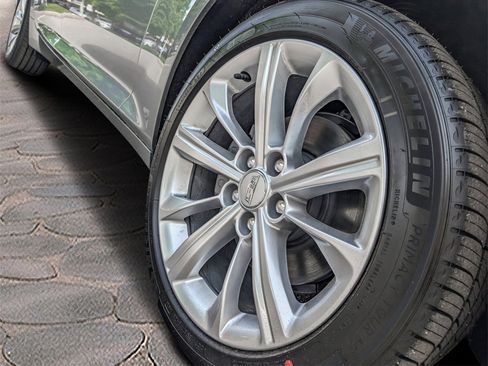 New 2025 Cadillac CT5 Premium Luxury w/ Platinum Package image 8