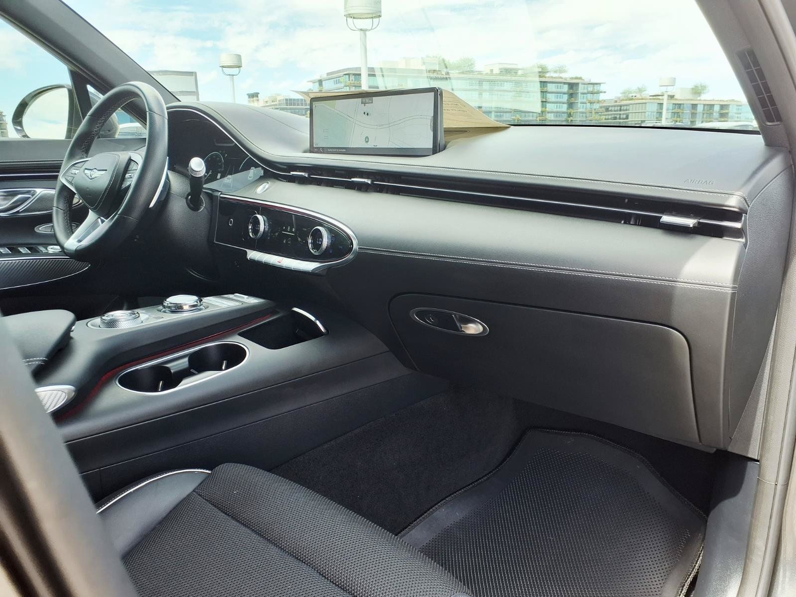 Certified 2024 Genesis GV70 2.5T w/ Sport Prestige Package AWD/4WD image 9