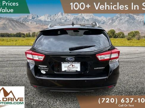 Used 2018 Subaru Impreza 2.0i Limited AWD/4WD image 6
