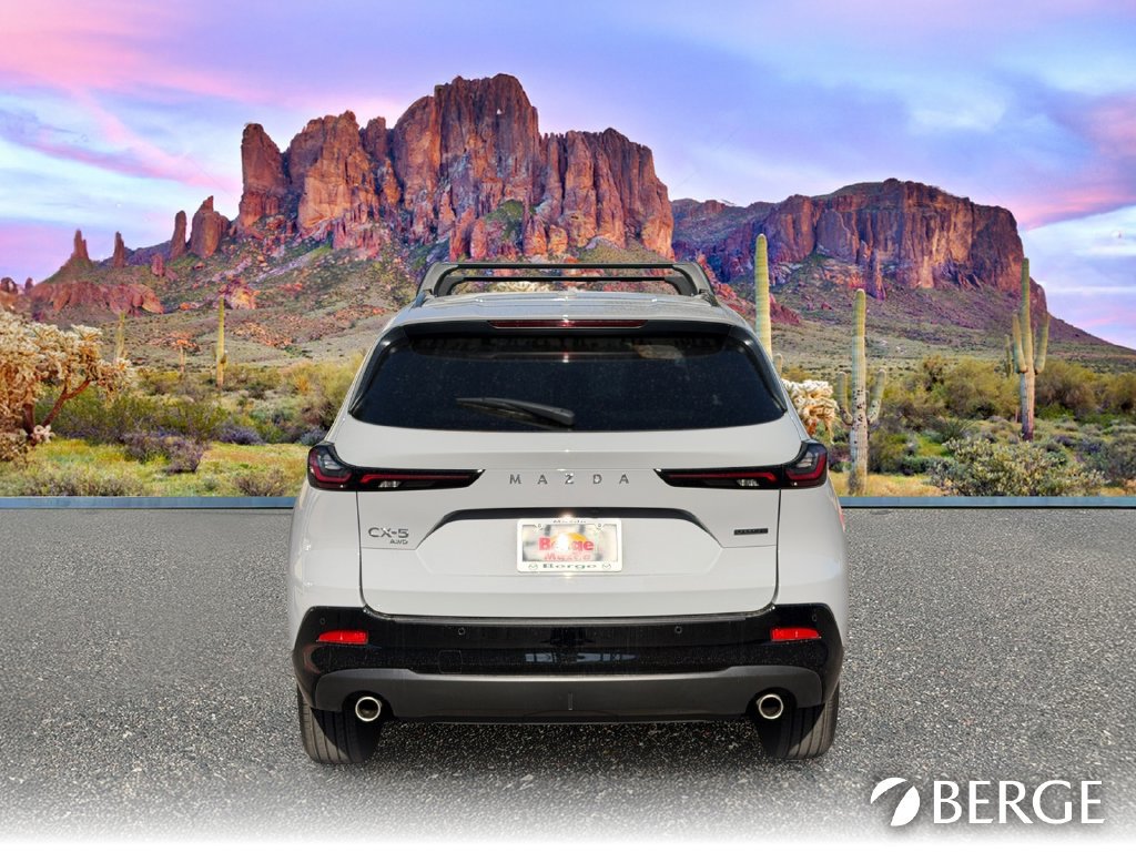 Used 2026 MAZDA CX-5 2.5 S w/ Premium Plus Package AWD/4WD image 6