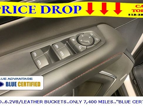 Used 2025 Chevrolet Tahoe RST w/ RST Performance Edition image 32