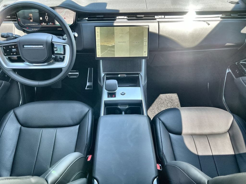 New 2026 Land Rover Range Rover SE AWD/4WD image 12
