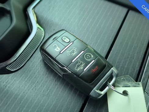 Used 2022 RAM 1500 Limited w/ Body Color Bumper Group image 41