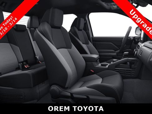 New 2026 Toyota Tacoma TRD Off-Road w/ TRD Off Road Upgrade Package image 10