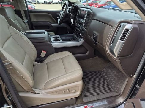 Used 2015 Chevrolet Silverado 2500 LTZ w/ Duramax Plus Package image 12