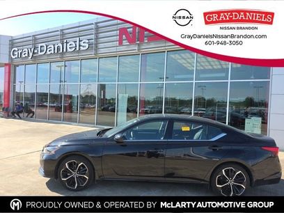 Used 2024 Nissan Altima 2.5 SR w/ SR Premium Package