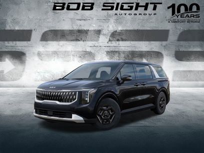 New 2026 Kia Carnival LXS