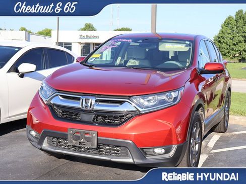 Used 2019 Honda CR-V EX image 11