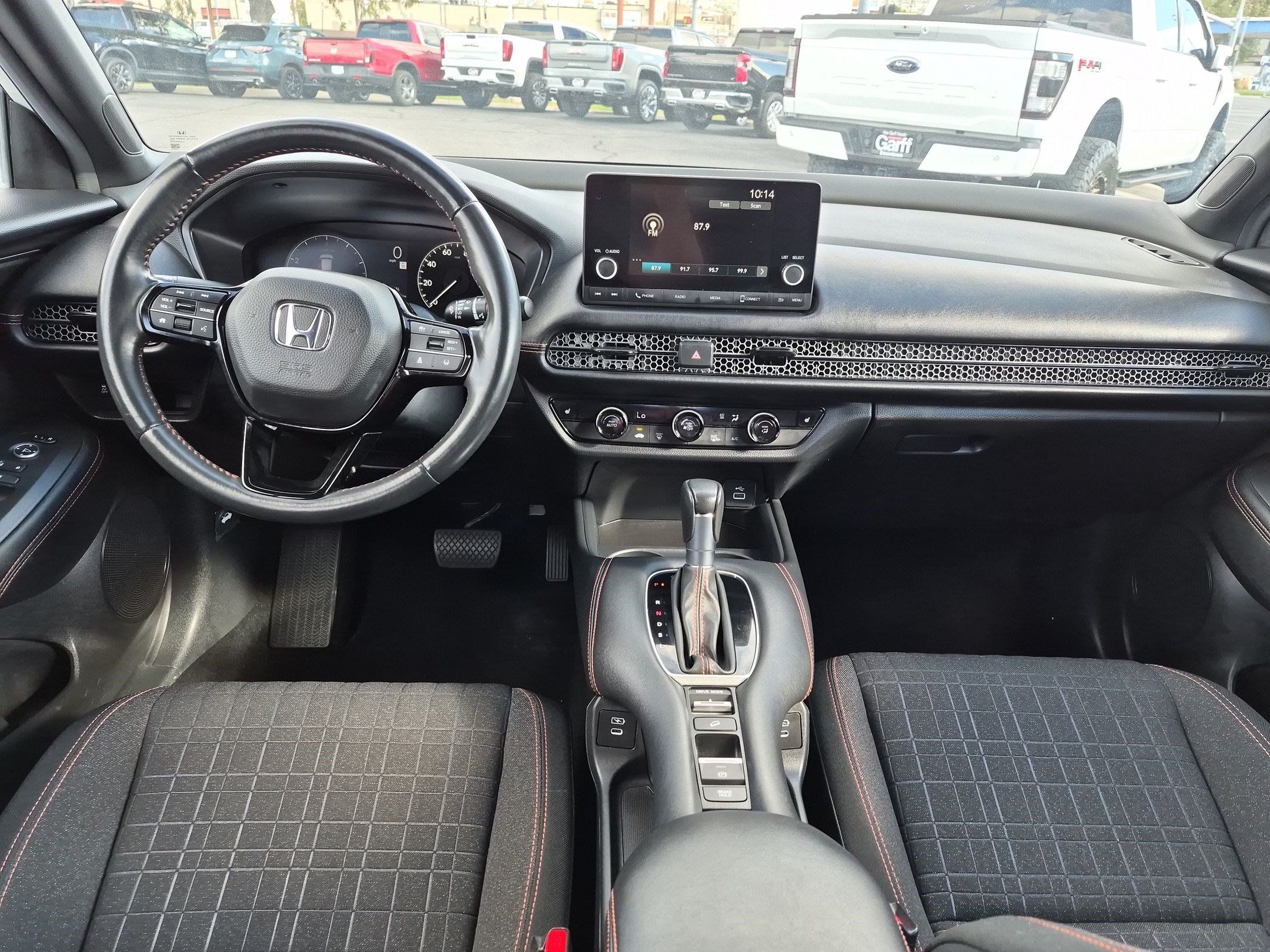 Certified 2024 Honda HR-V Sport image 26