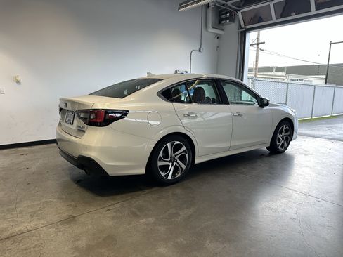 Used 2020 Subaru Legacy Touring XT image 3