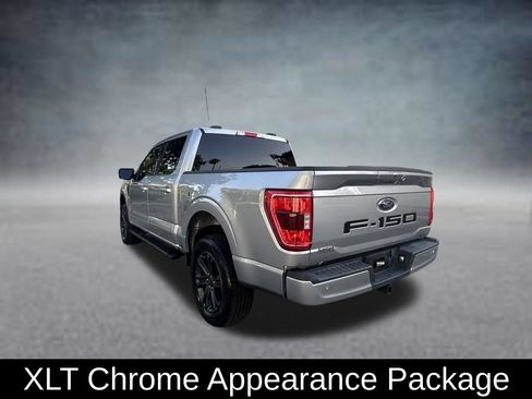 Used 2021 Ford F150 XLT w/ Equipment Group 302A High AWD/4WD image 5