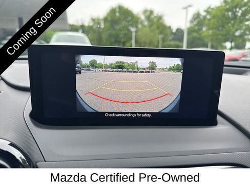 Used 2025 MAZDA MX-5 Miata Club w/ Appearance Package RWD image 28