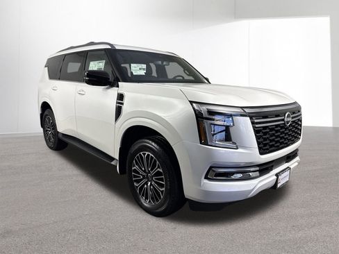 New 2026 Nissan Armada SL image 3