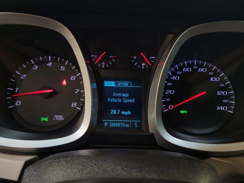 Used 2015 Chevrolet Equinox LTZ FWD image 23