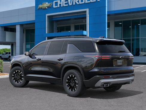 New 2026 Chevrolet Traverse Z71 AWD/4WD image 3