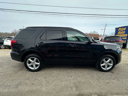 Used 2019 Ford Explorer 4WD image 6