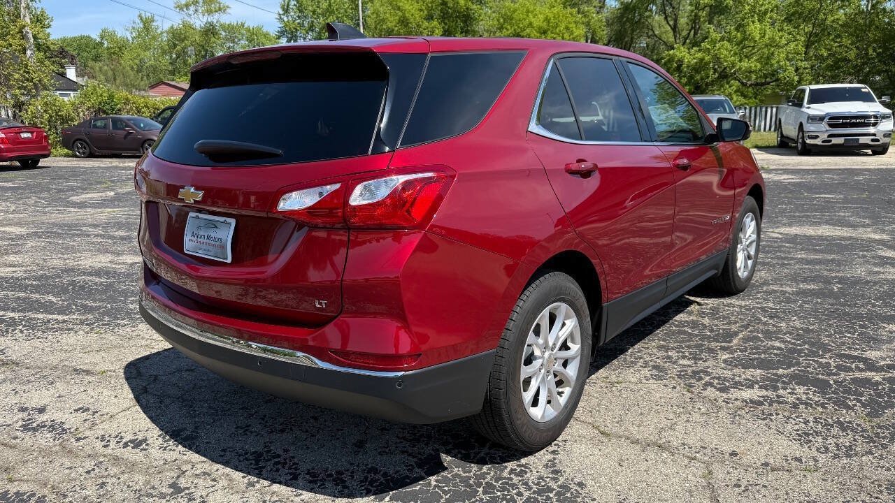 Used 2019 Chevrolet Equinox LT FWD image 5